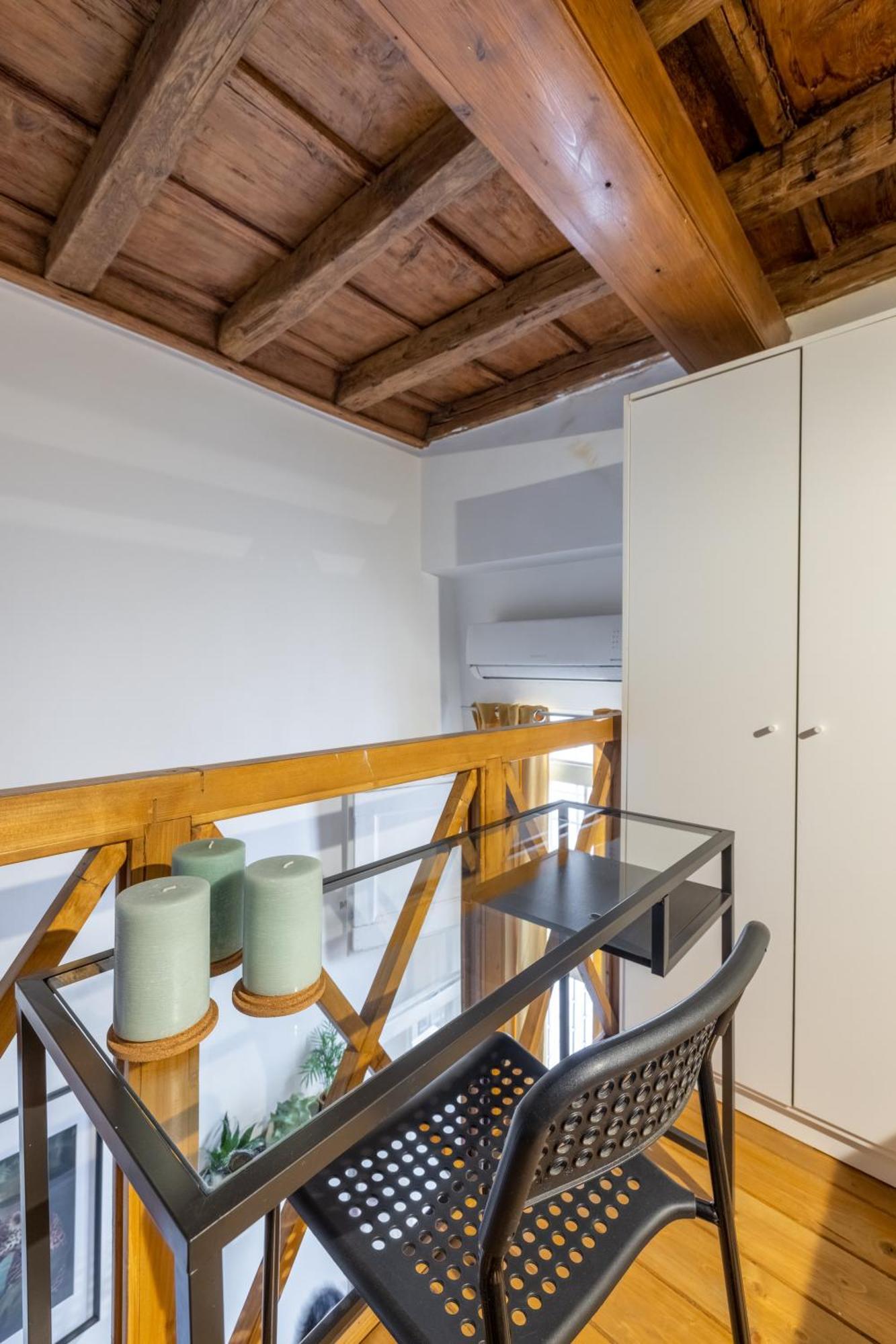 Apartamento Little House In Trastevere *