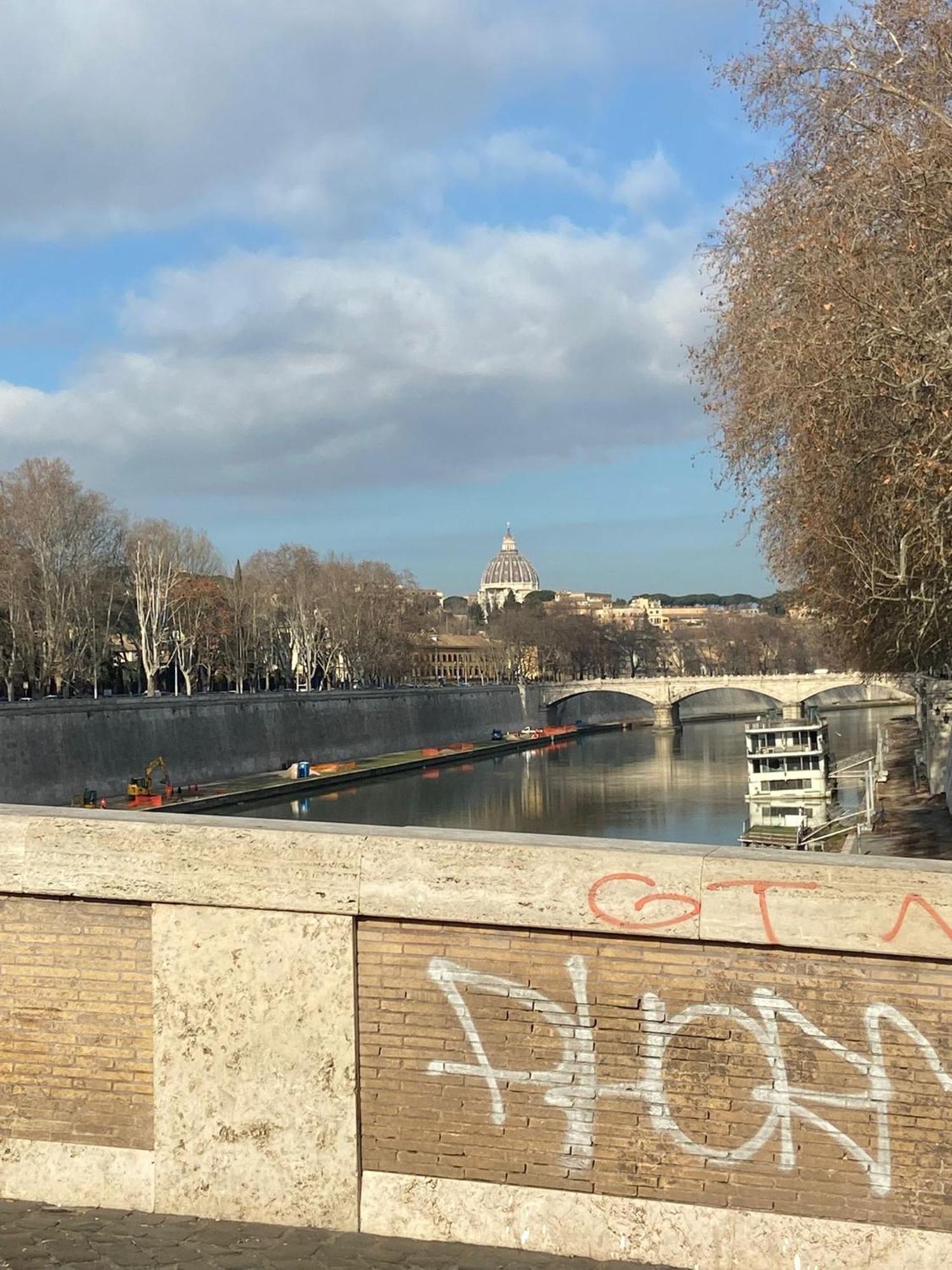 Apartamento Little House In Trastevere Roma