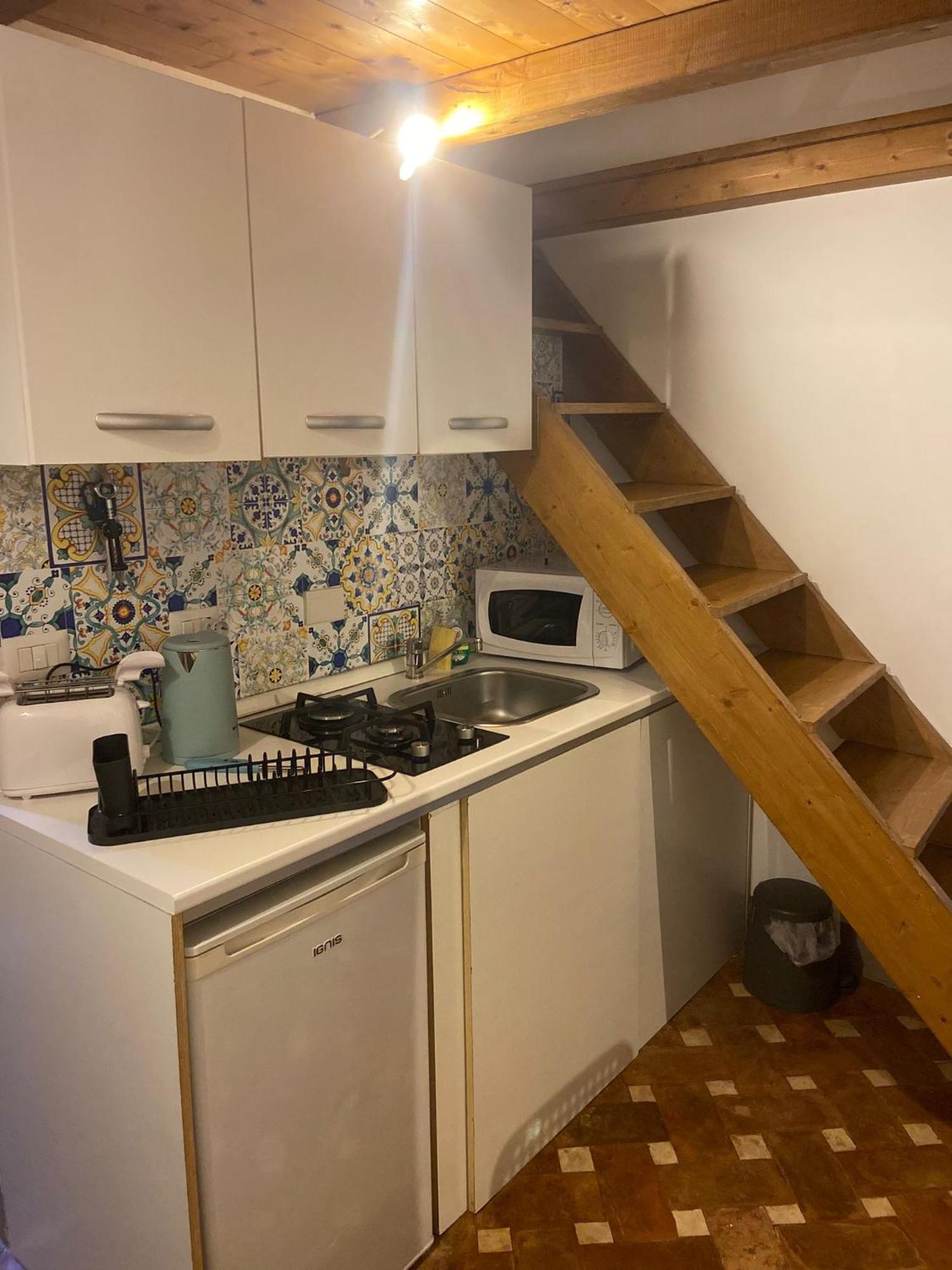 Little House In Trastevere Apartamento *
